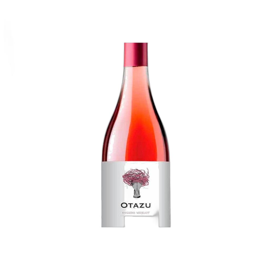 Otazu Rosado Merlot 750ml - Disponible en Licorería Grand Gourmet Caracas