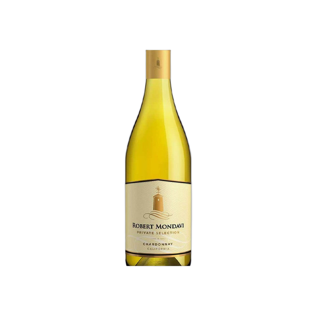 Robert Mondavi Private Selection Chardonnay 750ml - Disponible en Licorería Grand Gourmet Caracas
