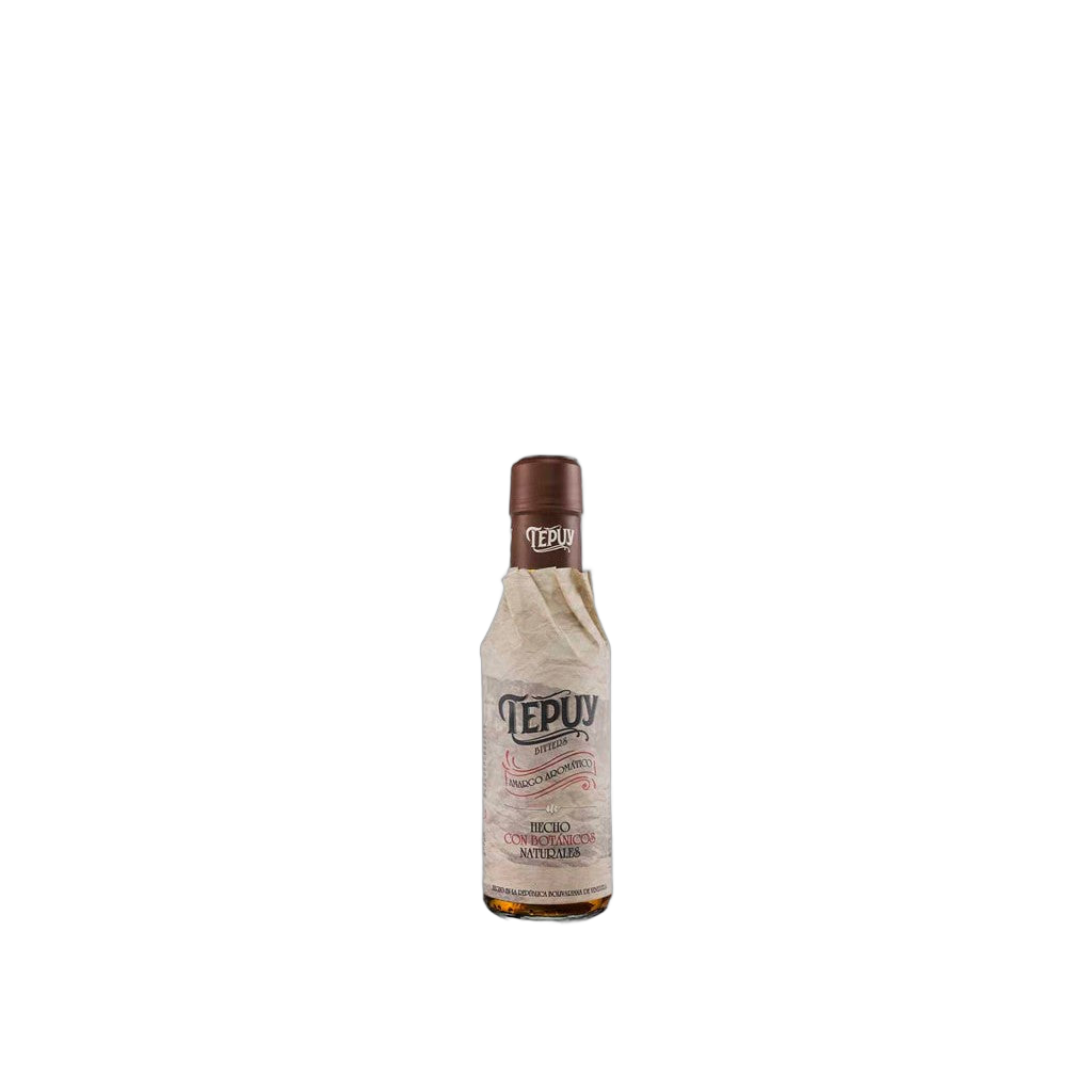 Tepuy Bitters 0,145L - Disponible en Licorería Grand Gourmet Caracas