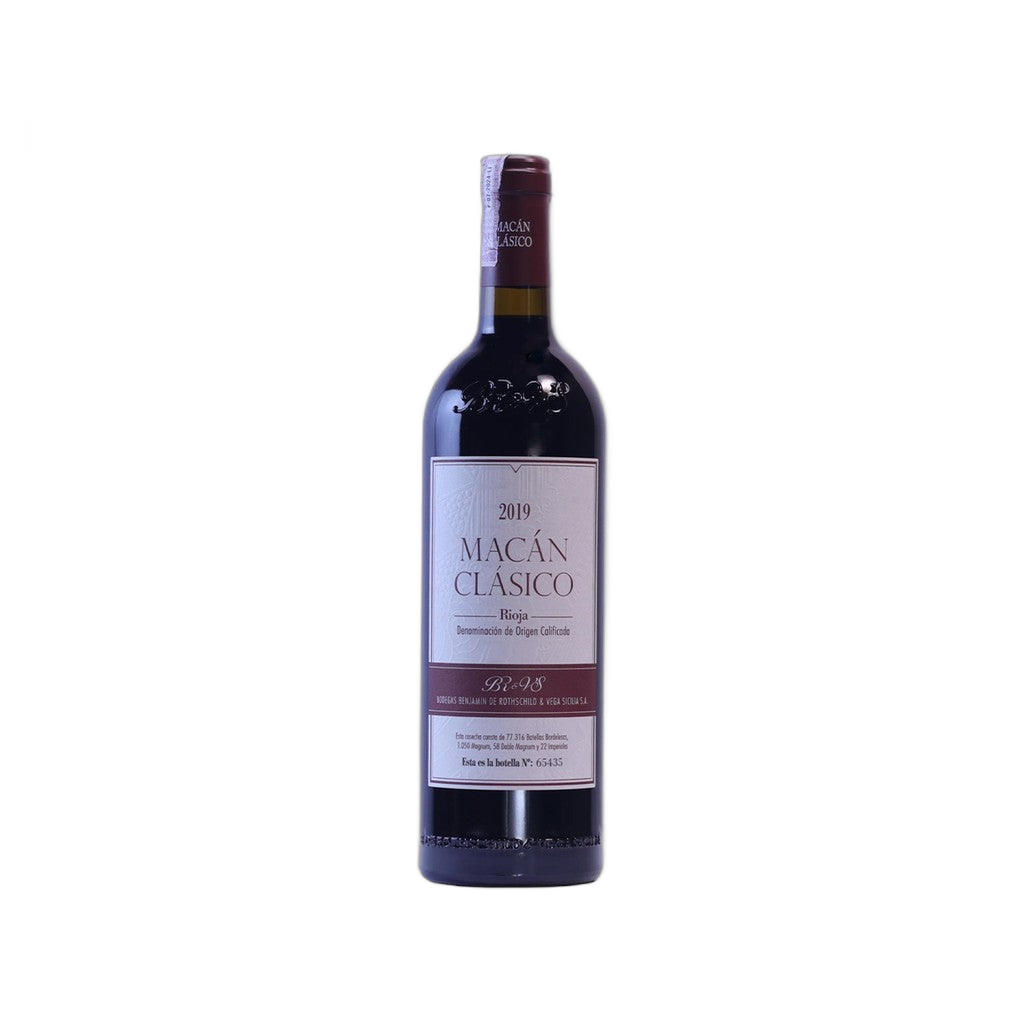 Vega Sicilia Macan Clasico 750ml - Disponible en Licorería Grand Gourmet Caracas