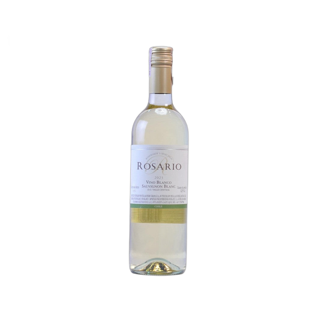 Vino Blanco Rosario Sauvignon 750ml - Disponible en Licorería Grand Gourmet Caracas