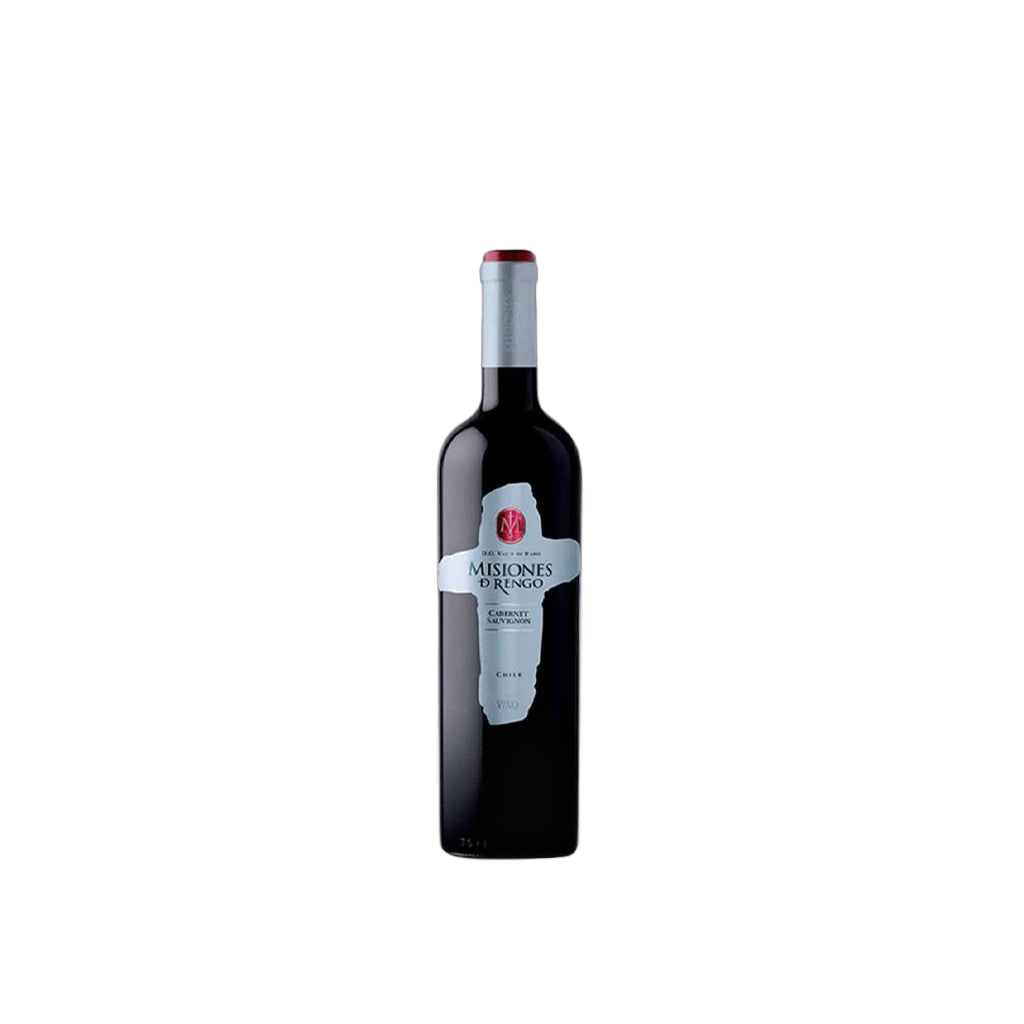 Vino Tinto Misiones Rengo Cabernet Sauvignon 750ml - Comprar online en Grand Gourmet Caracas con delivery