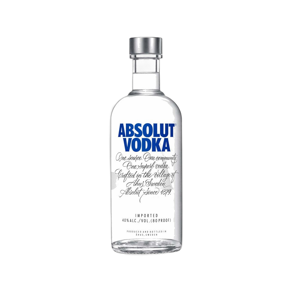 Vodka Absolut 40 700ml - Comprar online en Grand Gourmet Caracas con delivery