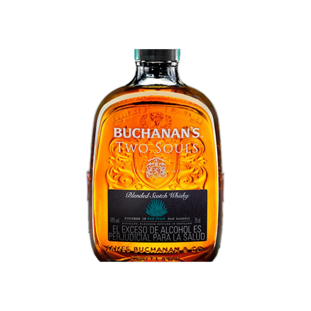 Buchanan''s Two Souls 750ml - Disponible en Licorería Grand Gourmet Caracas