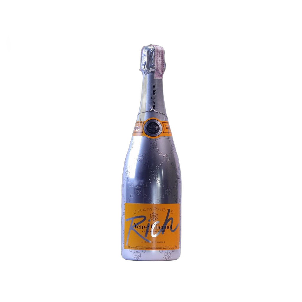 Champagne Veuve Clicquot Rich - Comprar online en Grand Gourmet Caracas con delivery