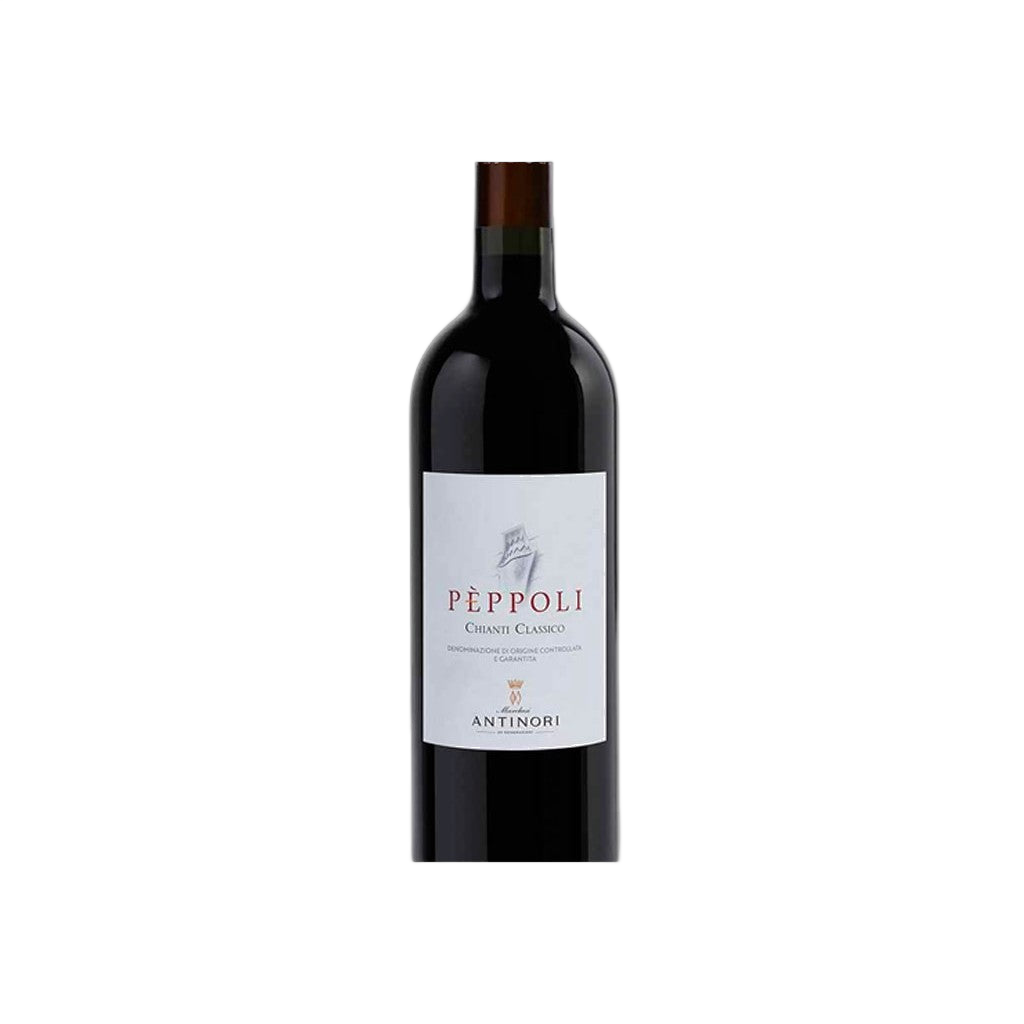 Chianti Classico Peppoli - Disponible en Licorería Grand Gourmet Caracas