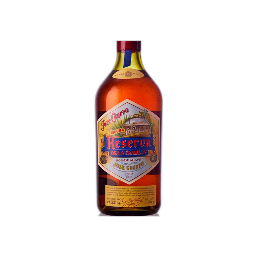 Jose Cuervo Reserva De La Familia Extra Añejo 750ml - Comprar online en Grand Gourmet Caracas con delivery