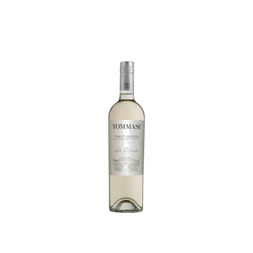 Tomassi Pinot Grigio Le Rose 750ml - Comprar online en Grand Gourmet Caracas con delivery