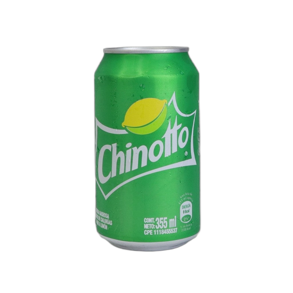 Chinotto S/c Lat 355ml - Disponible en Licorería Grand Gourmet Caracas