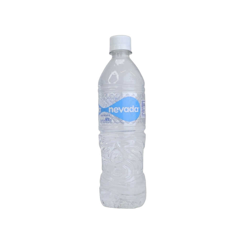 Agua Nevada 600ml - Disponible en Licorería Grand Gourmet Caracas
