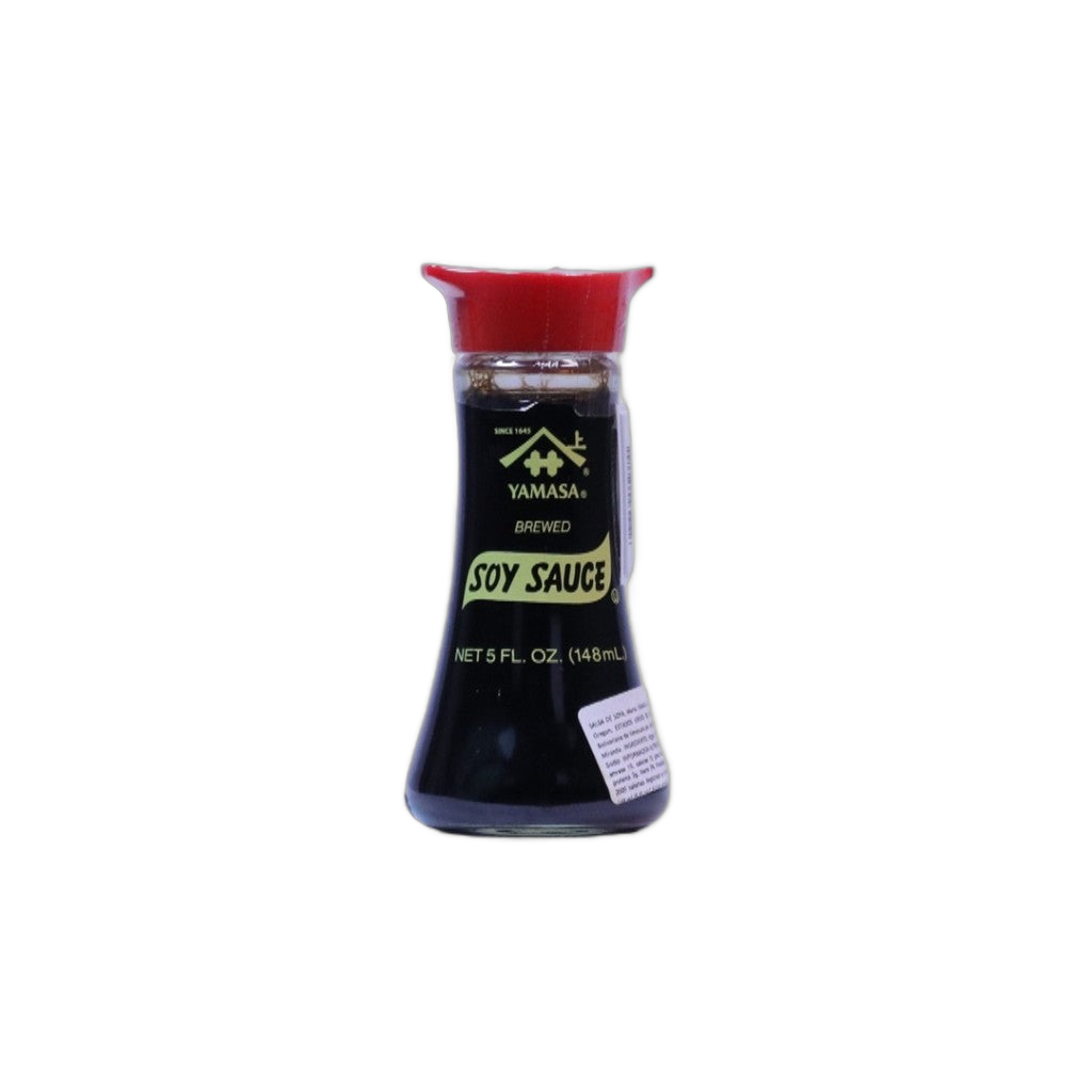 Yamasa Soya Regular Con Dispensador 148ml - Comprar online en Grand Gourmet Caracas con delivery