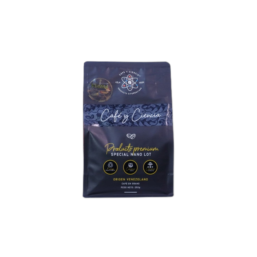 Cafe Y Ciencia Espresso Home 250g - Comprar online en Grand Gourmet Caracas con delivery