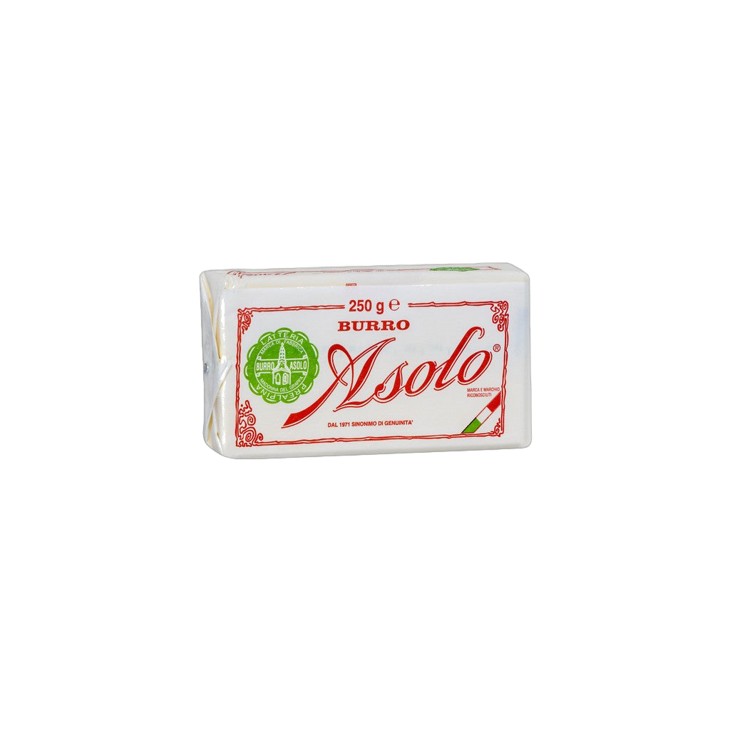Asolo Mantequilla Italiana 250g - Comprar online en Grand Gourmet Caracas con delivery