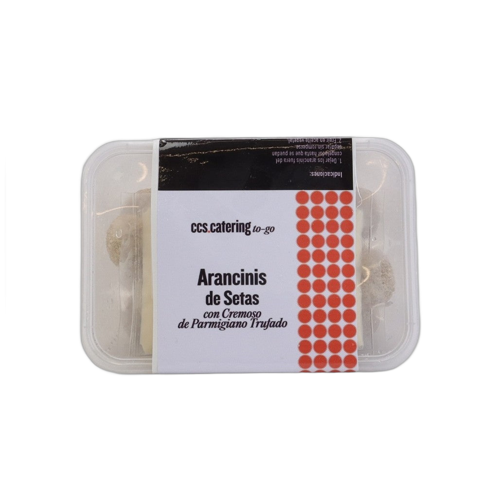 Ccs.catering Arancinis De Setas (25 Und) - Disponible en Licorería Grand Gourmet Caracas