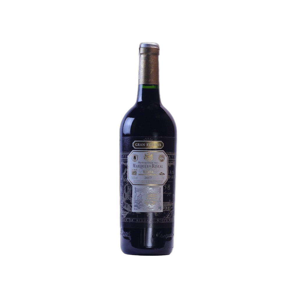 Marques De RISCAL Gran Reserva 2017 750ml - Comprar online en Grand Gourmet Caracas con delivery
