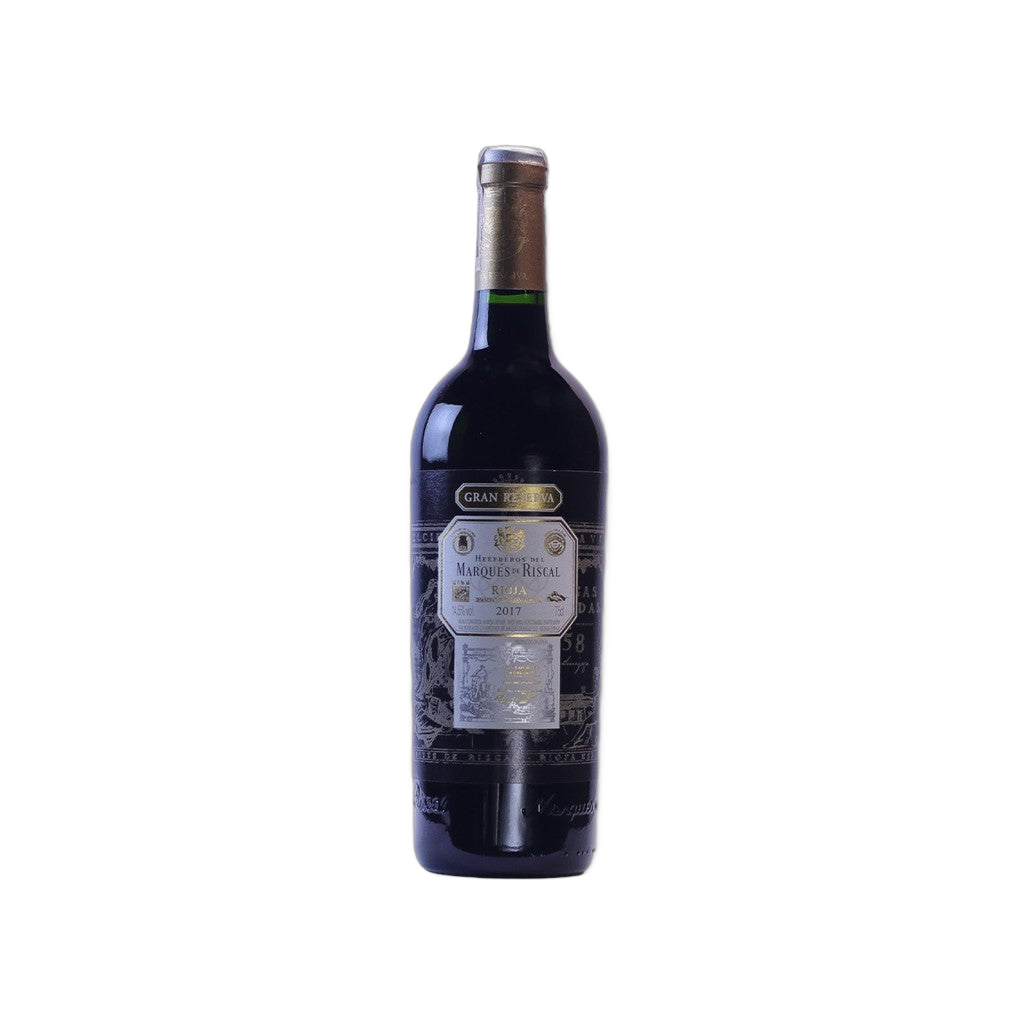 Marques De RISCAL Gran Reserva 2017 750ml - Disponible en Licorería Grand Gourmet Caracas