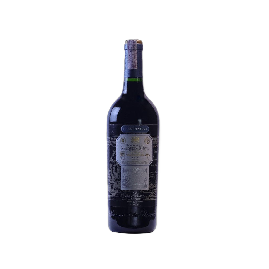 Marques De RISCAL Gran Reserva 2017 Edicion 150 Aniversario 750ml - Disponible en Licorería Grand Gourmet Caracas