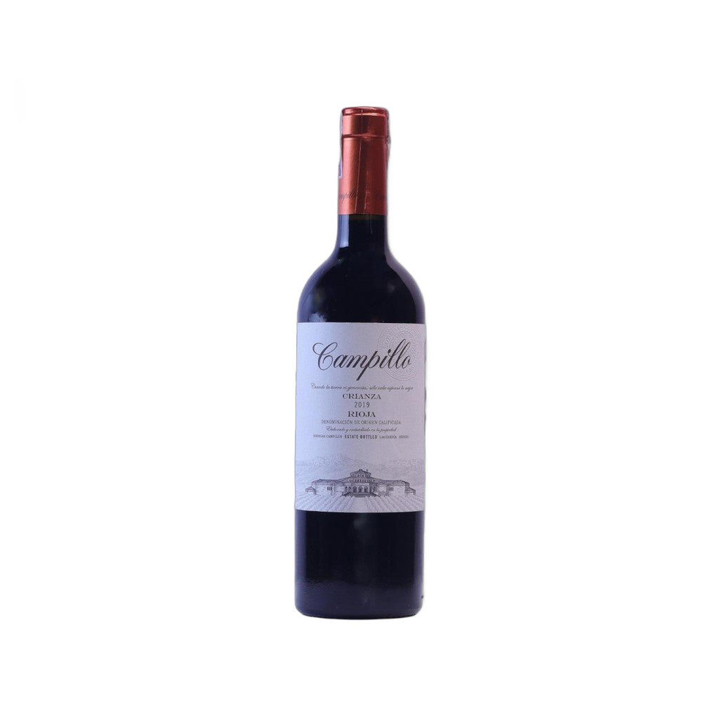 Campillo Crianza 2019 750ml - Comprar online en Grand Gourmet Caracas con delivery