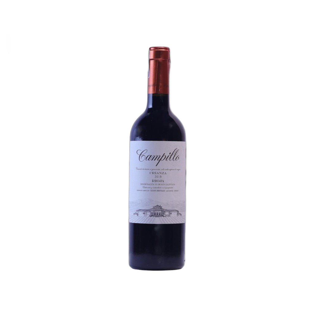 Campillo Crianza 2019 750ml - Disponible en Licorería Grand Gourmet Caracas