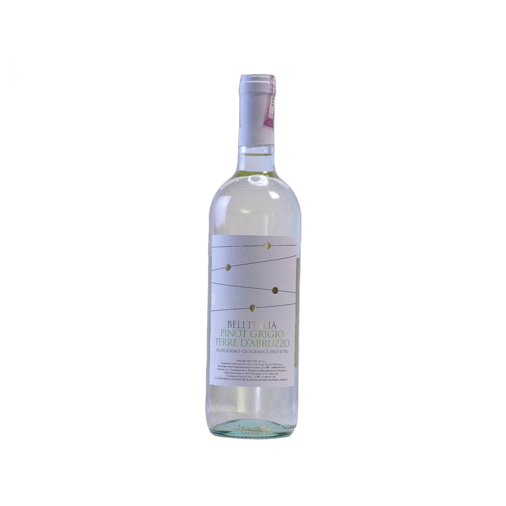BELL Italia Pinot Grigio 750ml