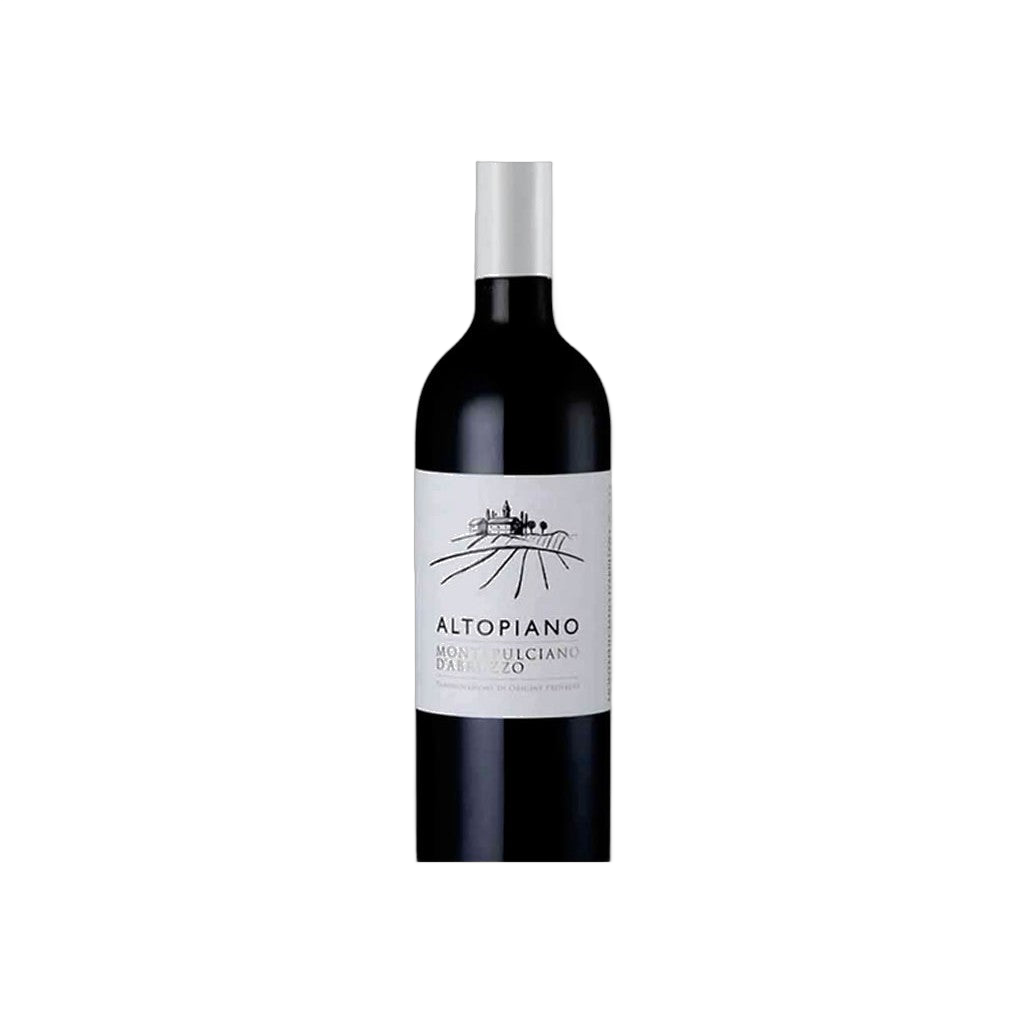 Altopiano Montepulciano D Abruzzo 750ml - Disponible en Licorería Grand Gourmet Caracas
