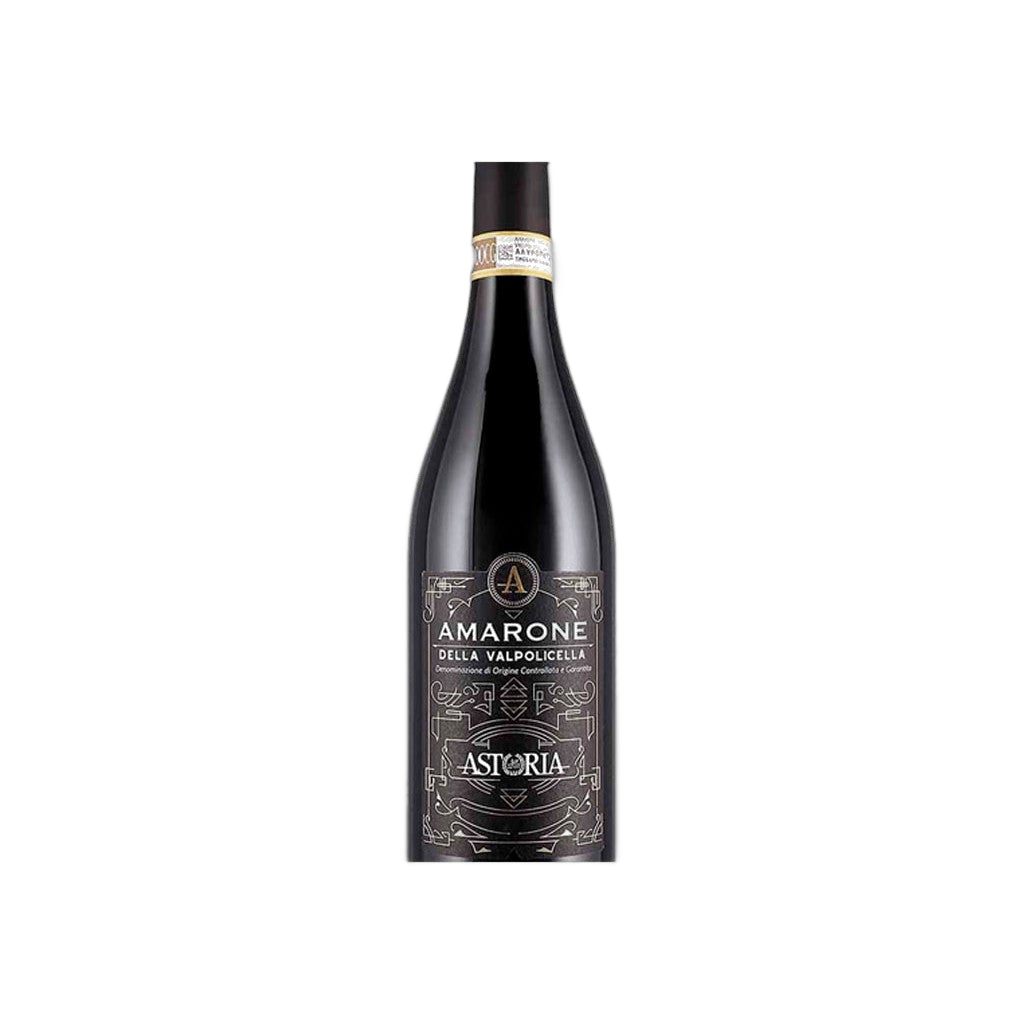 Astoria Amarone DOCG 750ml - Disponible en Licorería Grand Gourmet Caracas