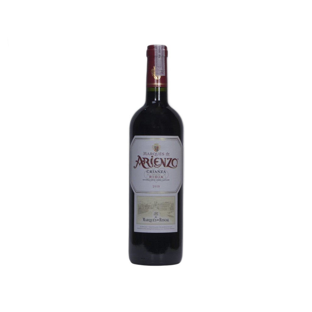 Marques De RISCAL Arienzo 2019 750ml - Disponible en Licorería Grand Gourmet Caracas