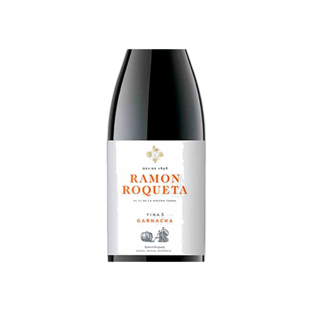 Ramon Roqueta Garnacha Tinta 750ml - Disponible en Licorería Grand Gourmet Caracas