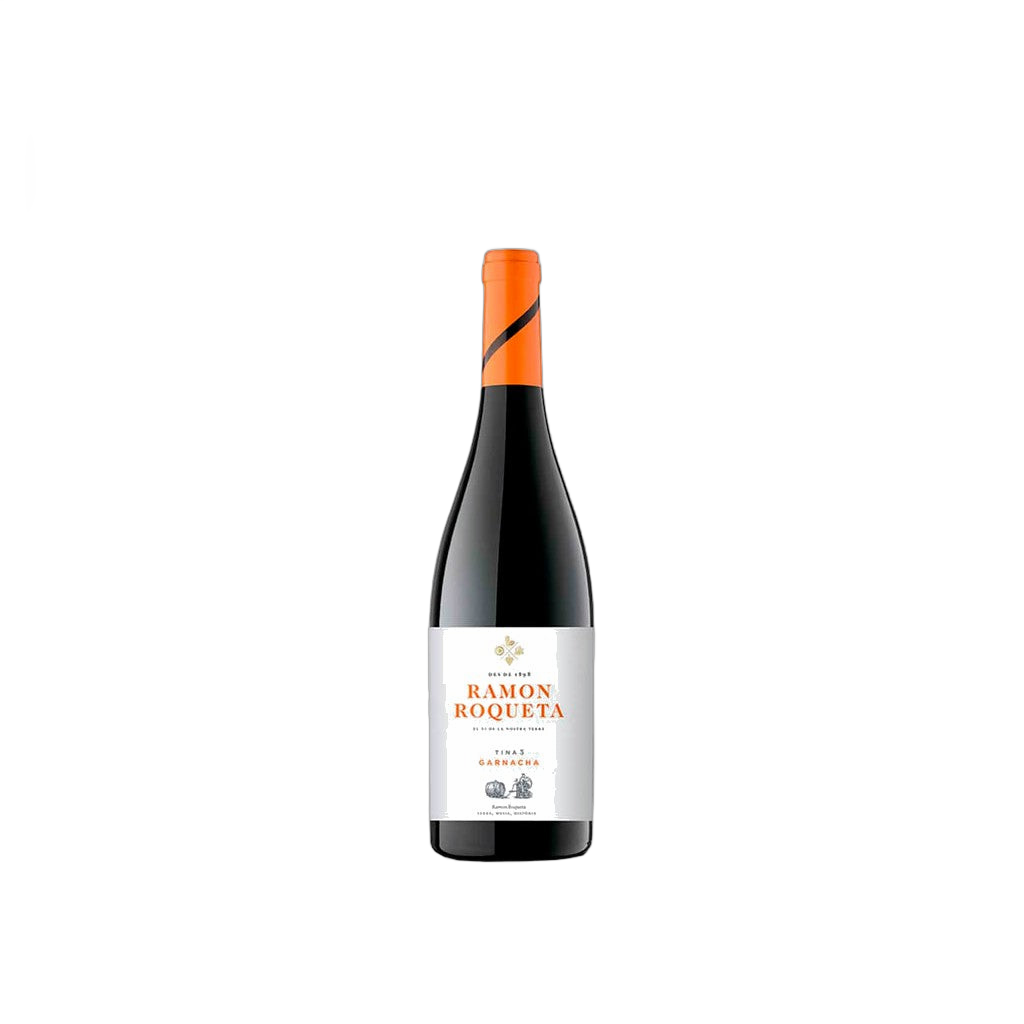 Ramon Roqueta Garnacha Tinta 750ml - Comprar online en Grand Gourmet Caracas con delivery