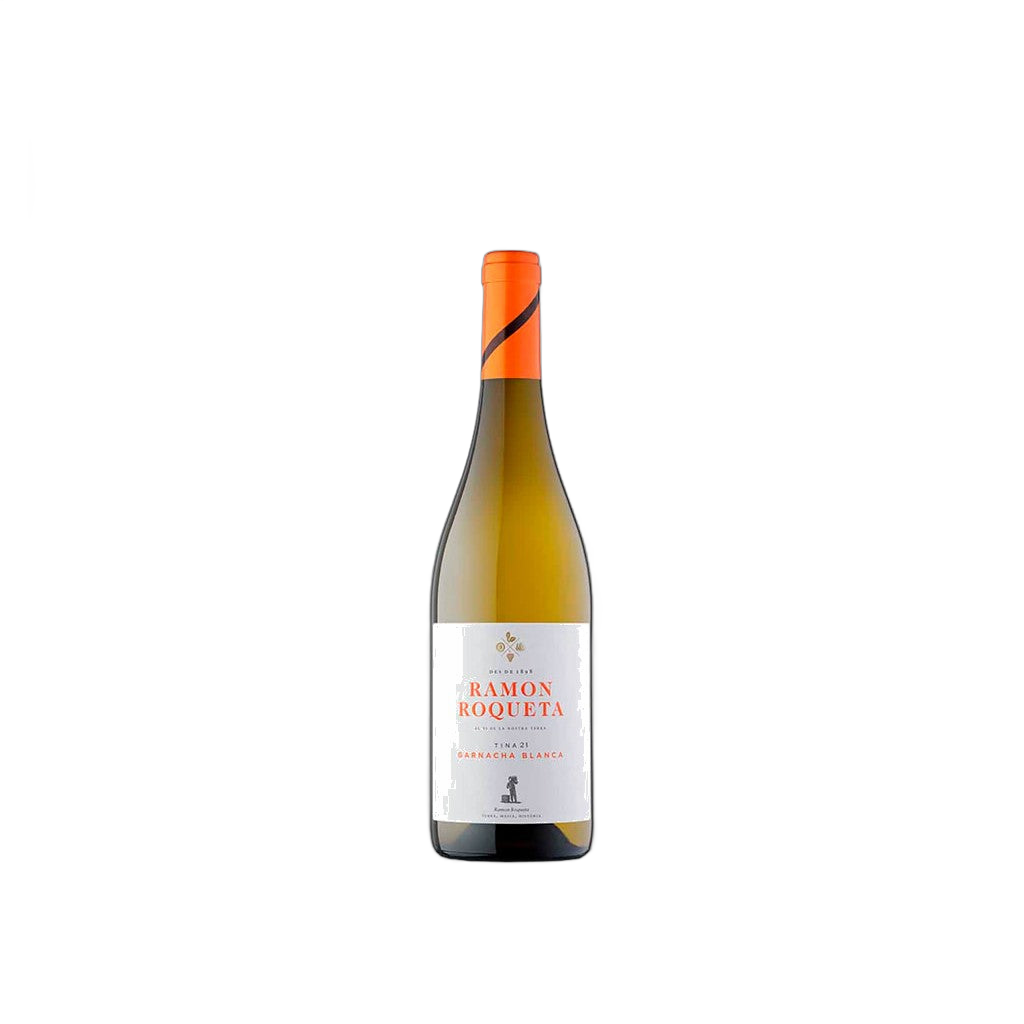 Ramon Roqueta Garnacha Blanca 750ml - Comprar online en Grand Gourmet Caracas con delivery