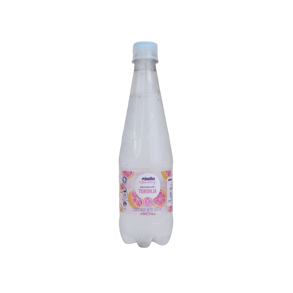 Minalba Sparkling Toronja 500ml - Comprar online en Grand Gourmet Caracas con delivery
