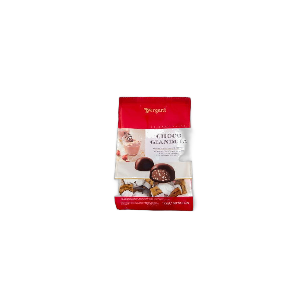 Vergani Bs Chocogianduia 175g - Comprar online en Grand Gourmet Caracas con delivery
