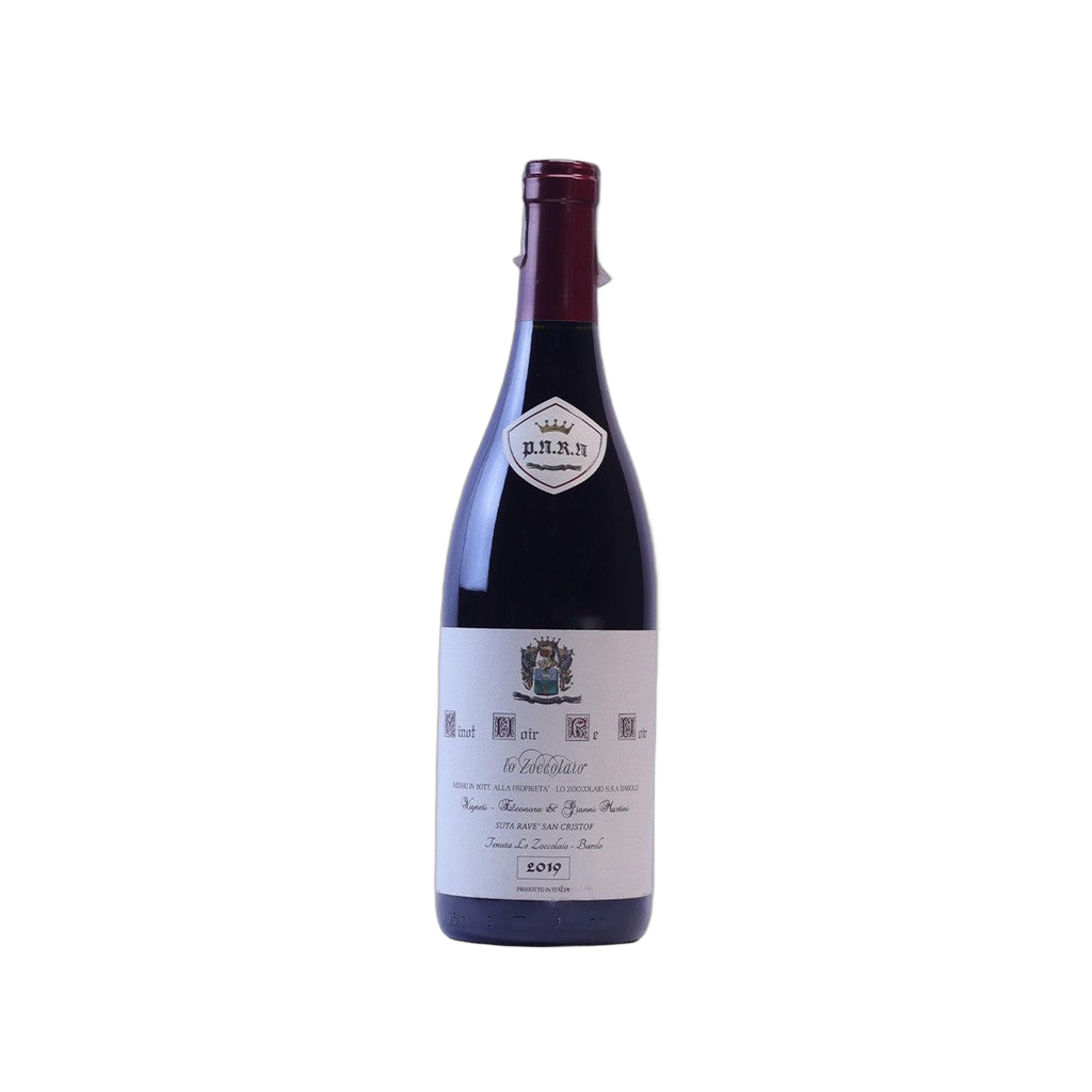 Lo Zoccolaio Pinot Nero Re Noir 750ml - Disponible en Licorería Grand Gourmet Caracas