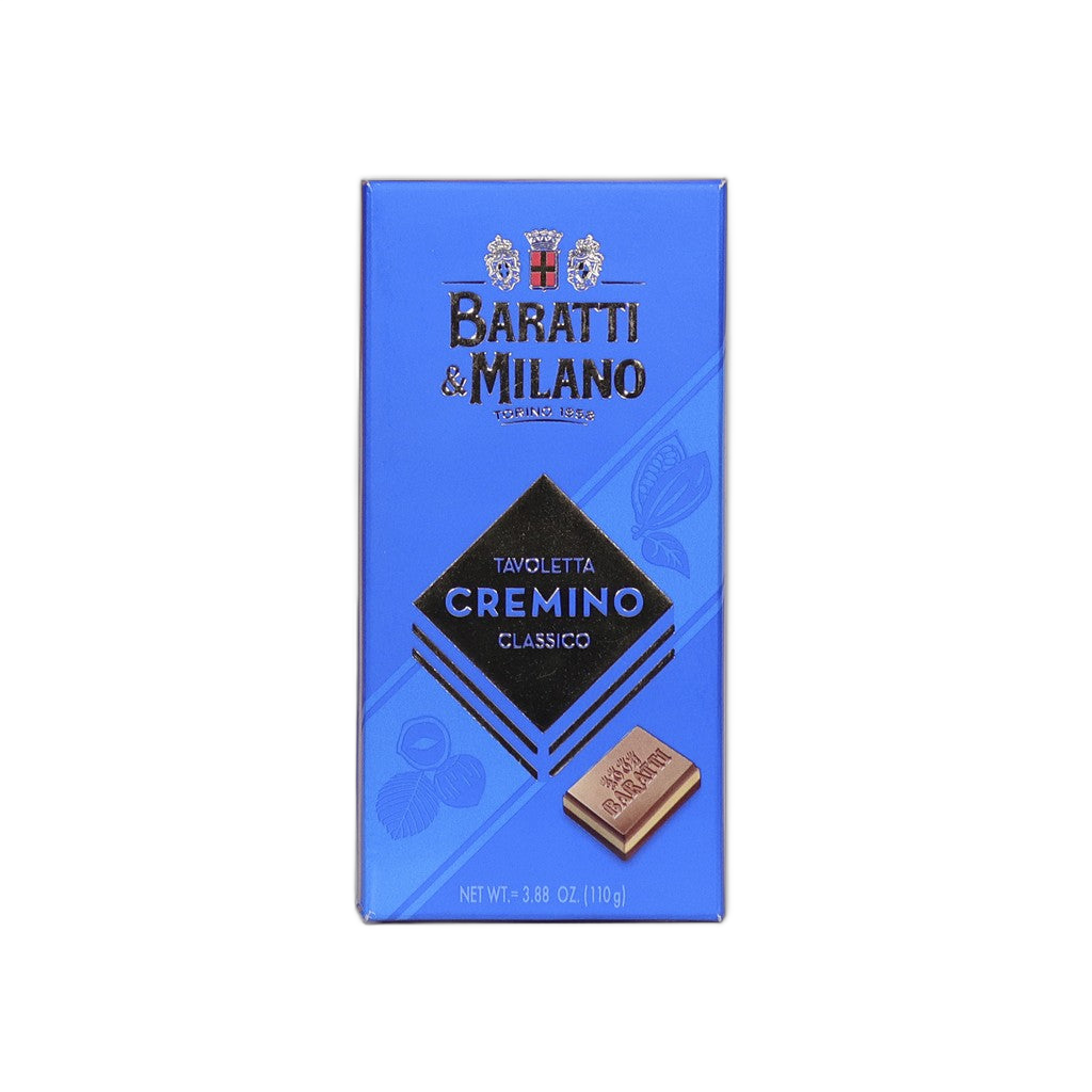Tavoletta Cremino Classico 110g - Disponible en Licorería Grand Gourmet Caracas