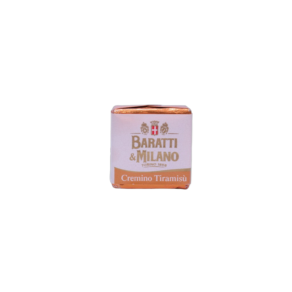 Sacchetto Cremino Tiramisu 200g - Disponible en Licorería Grand Gourmet Caracas
