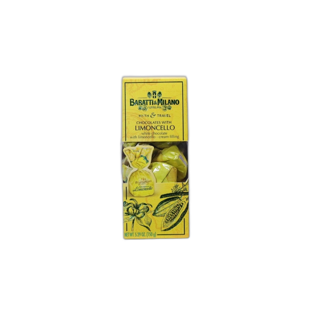 M&t PRAL Limoncello TRAVEL RETAIL 150g - Comprar online en Grand Gourmet Caracas con delivery
