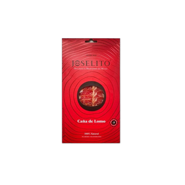 Joselito Sliced Lomo 70g - Comprar online en Grand Gourmet Caracas con delivery