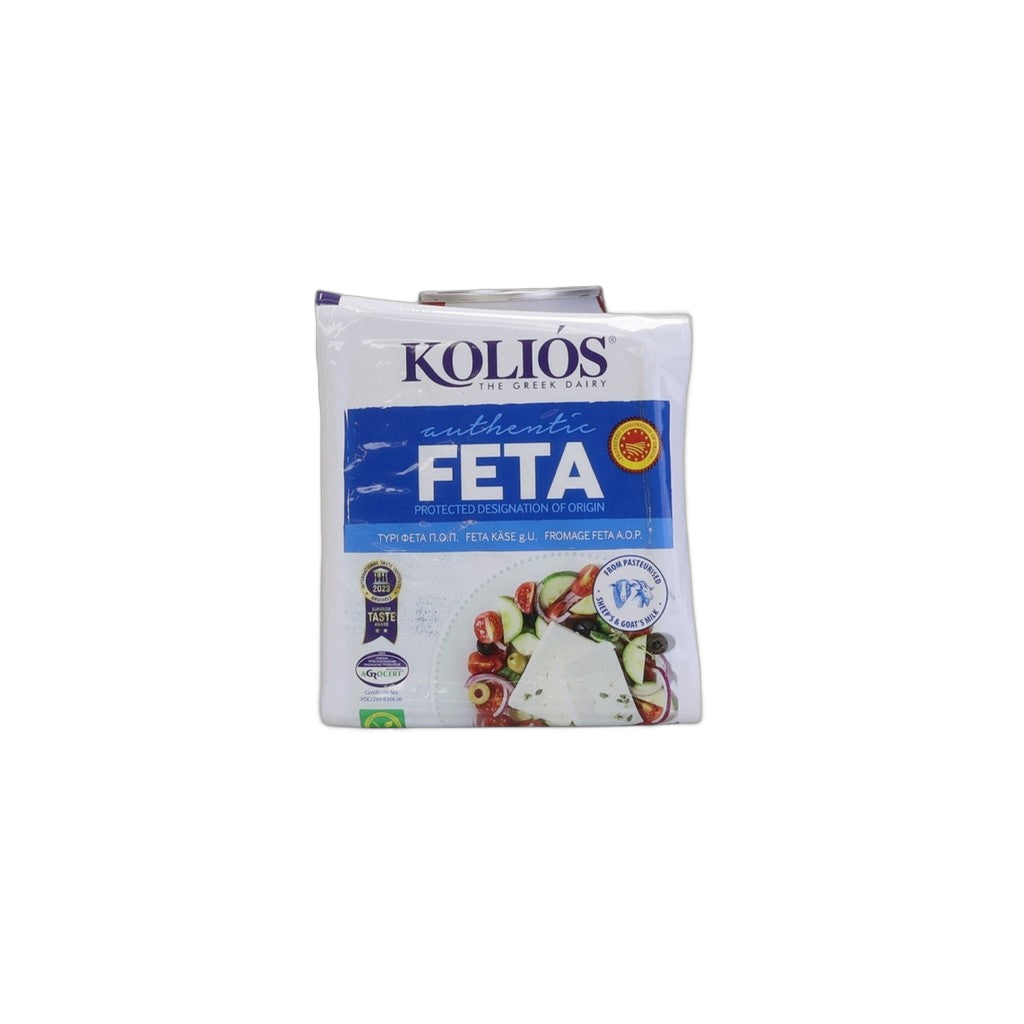 Kolios Queso Feta 200g - Disponible en Licorería Grand Gourmet Caracas