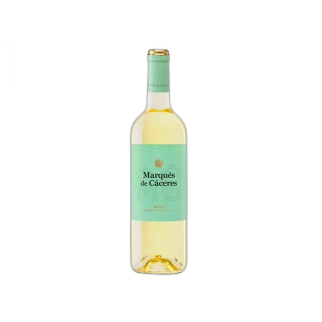 Marques De Caceres Blanco 750ml - Disponible en Licorería Grand Gourmet Caracas