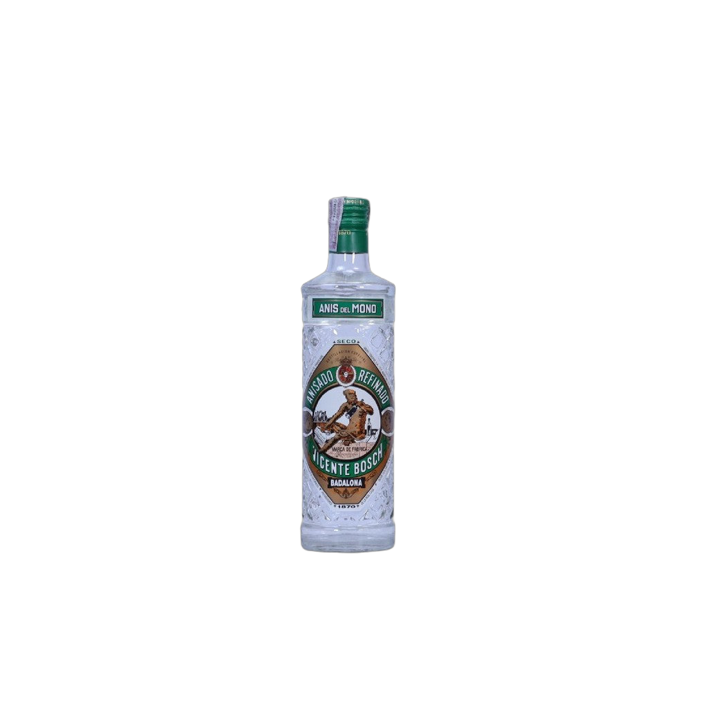 Anis DEL Mono Seco 700ml - Comprar online en Grand Gourmet Caracas con delivery