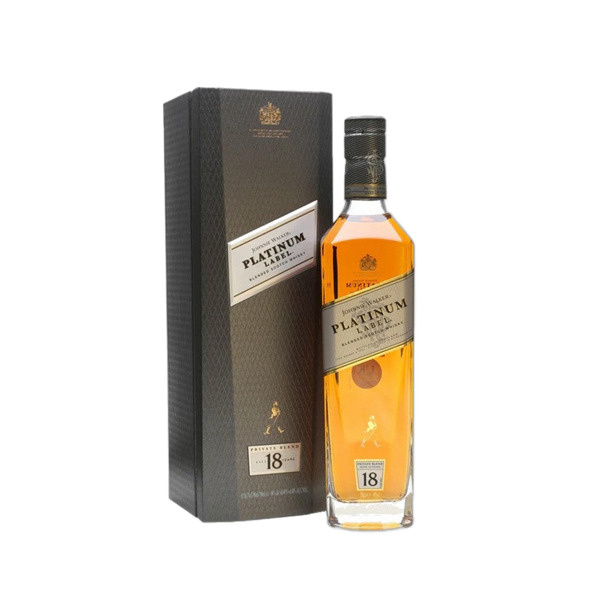 Whisky Johnnie Walker LABEL 18 Años 700ml - Comprar online en Grand Gourmet Caracas con delivery