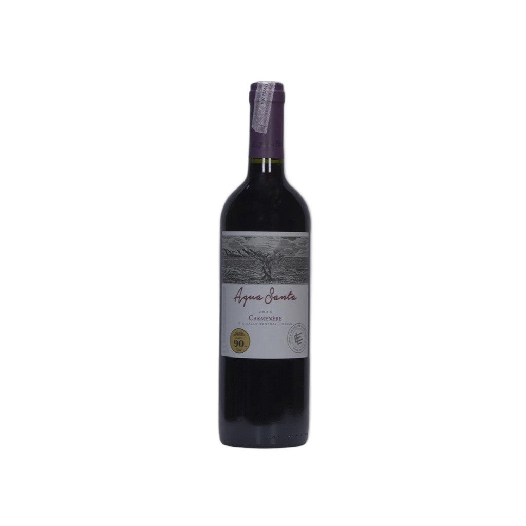 Agua Santa Carmenere 750ml - Comprar online en Grand Gourmet Caracas con delivery