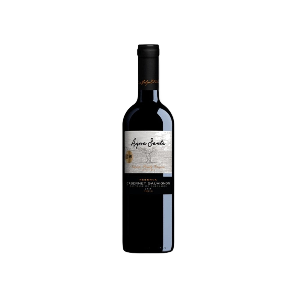 Agua Santa Cabernet Sauvignon 750ml - Comprar online en Grand Gourmet Caracas con delivery