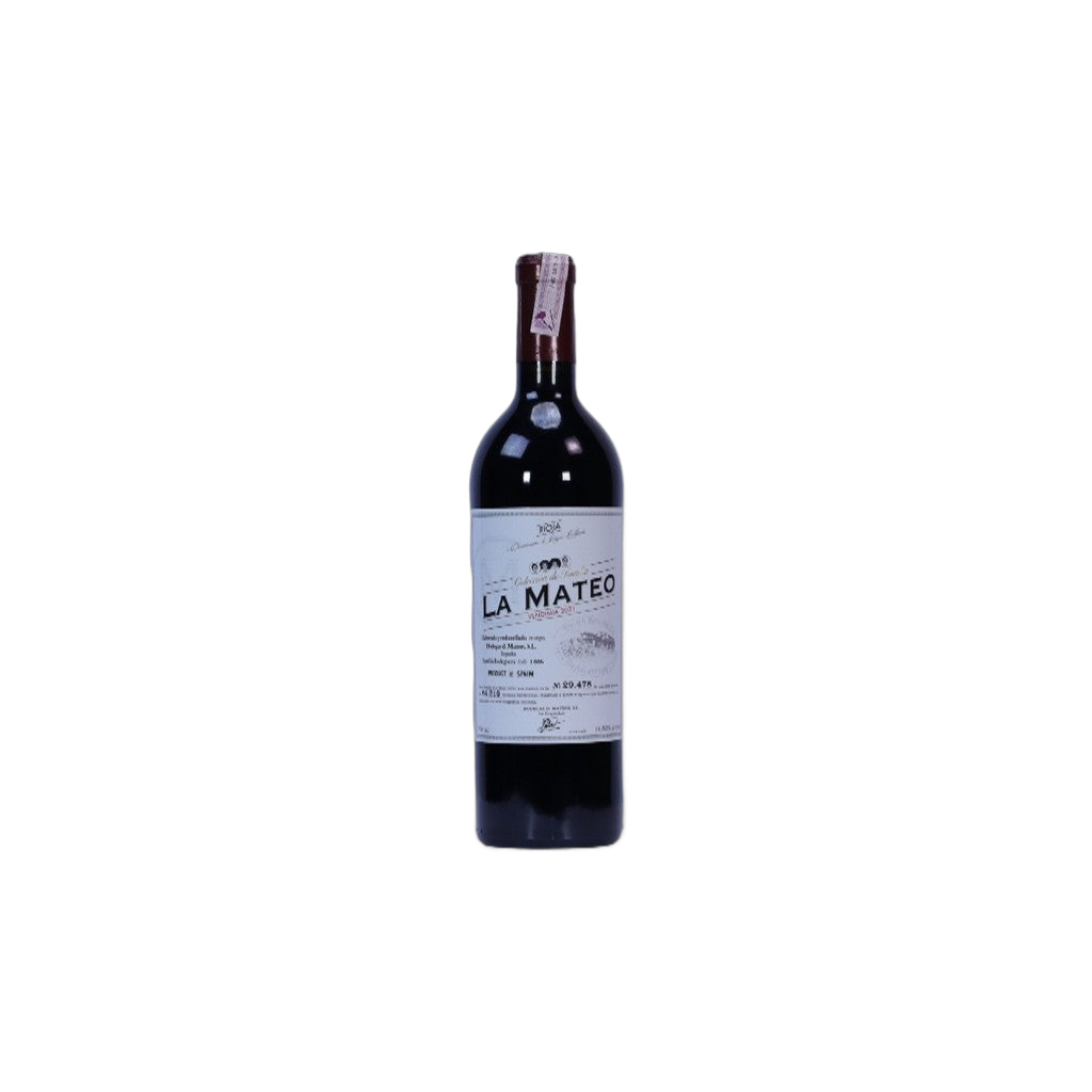 La Mateo Coleccion Vendimia 750ml - Comprar online en Grand Gourmet Caracas con delivery