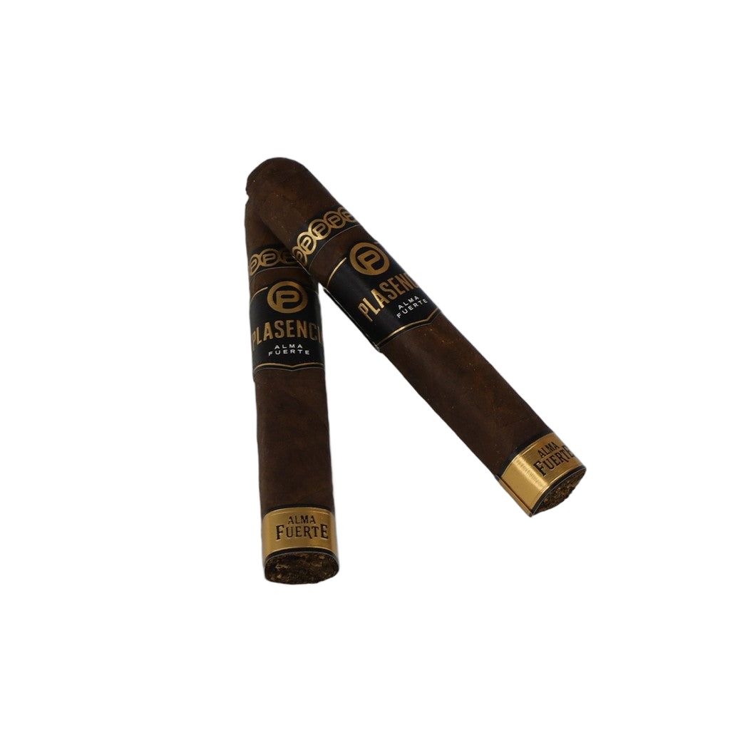 Plasencia Alma Fuerte Robustus I Robusto 5 1/4 X 52 - Disponible en Licorería Grand Gourmet Caracas