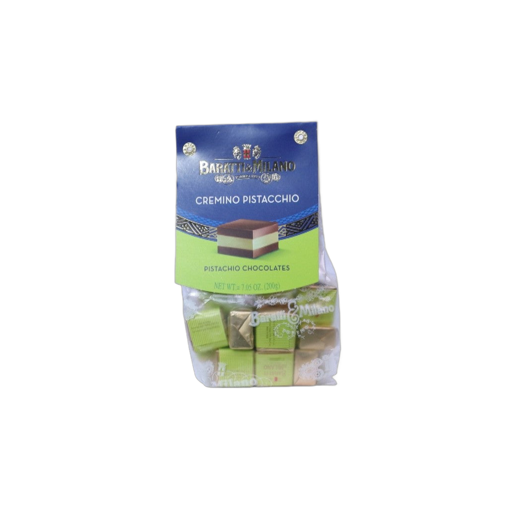 Sacchetto Cremino Pistacchio 200g - Comprar online en Grand Gourmet Caracas con delivery