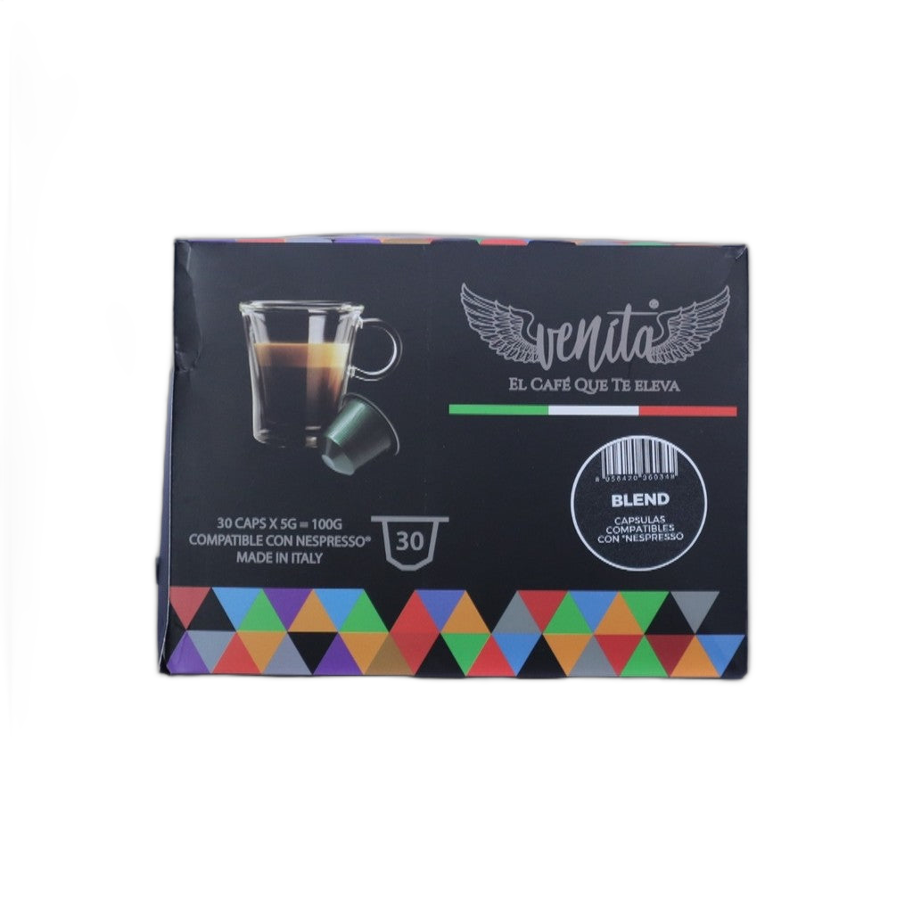 Nespresso Gourmet Blend 30 Cap - Disponible en Licorería Grand Gourmet Caracas