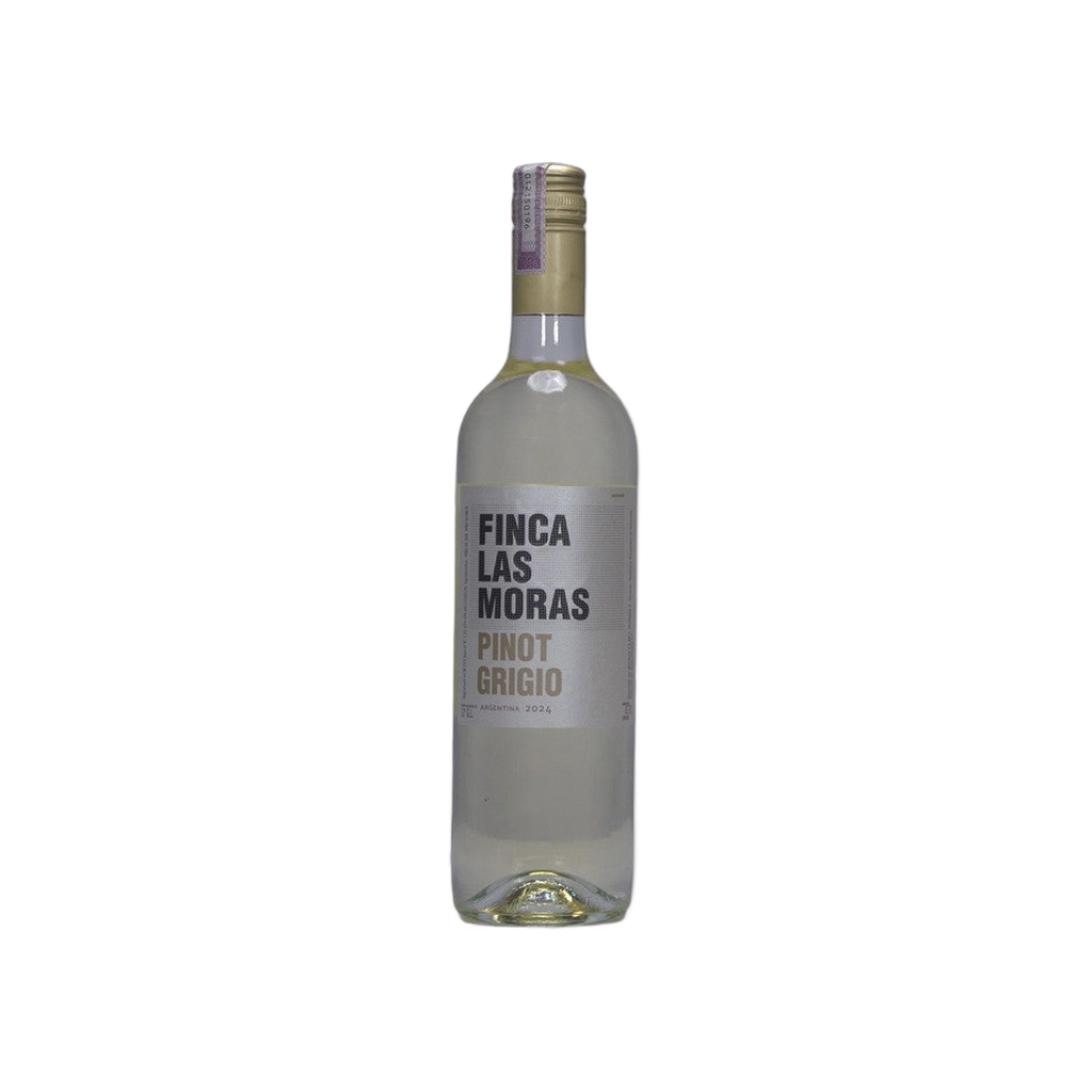 Las Moras Pinot Grigio 750ml - Comprar online en Grand Gourmet Caracas con delivery