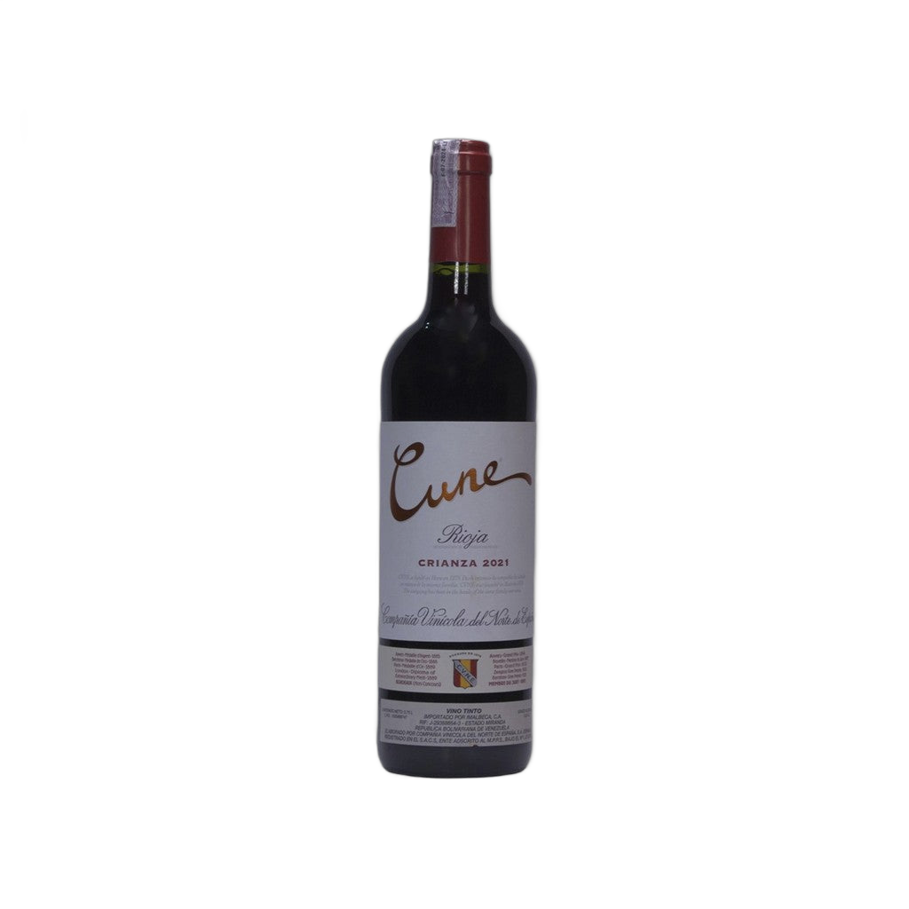 Cune Rioja Crianza 750ml - Comprar online en Grand Gourmet Caracas con delivery