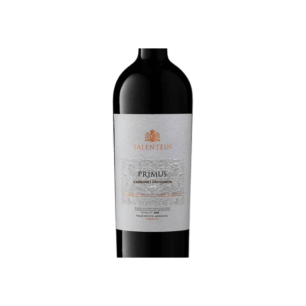 Vino Salentein Primus Cabernet Sauvignon 750ml - Disponible en Licorería Grand Gourmet Caracas